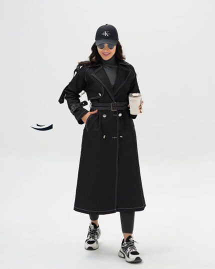 اوور کت جین  مدل جیرا