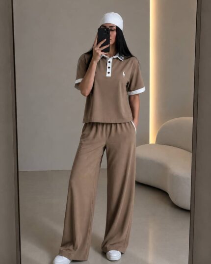 ست پلو مزونی زنانه کد 1482